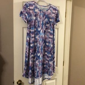 EUC Lularoe Carly, Small